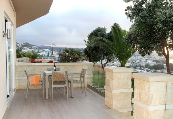 Superior Üç Kişilik Oda, 1 Yatak Odası, Deniz Manzaralı