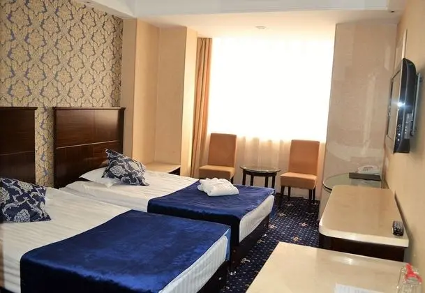 Standard İki Ayrı Yataklı Oda