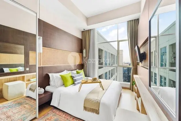 Apart Daire, 2 Yatak Odası, Şehir Manzaralı