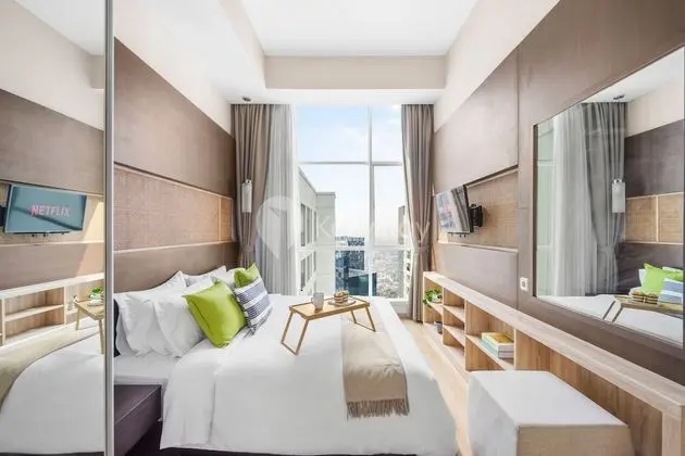 Apart Daire, 2 Yatak Odası, Şehir Manzaralı