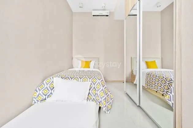 Apart Daire, 2 Yatak Odası, Şehir Manzaralı