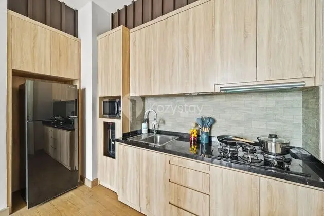 Apart Daire, 2 Yatak Odası, Şehir Manzaralı