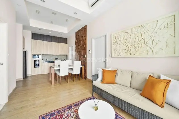 Apart Daire, 2 Yatak Odası, Şehir Manzaralı