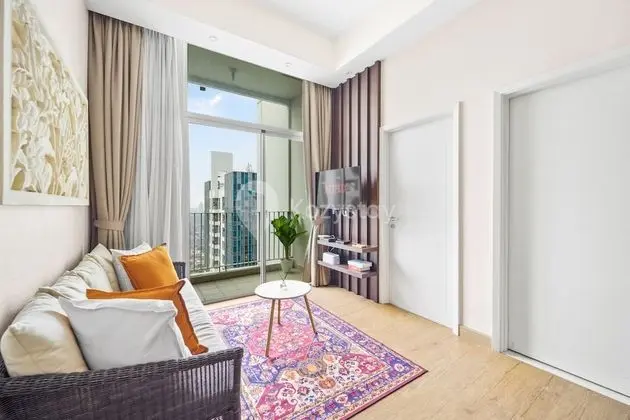 Apart Daire, 2 Yatak Odası, Şehir Manzaralı