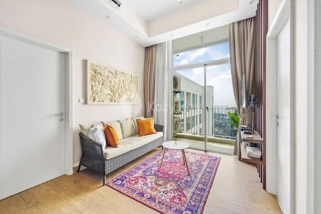 Apart Daire, 2 Yatak Odası, Şehir Manzaralı