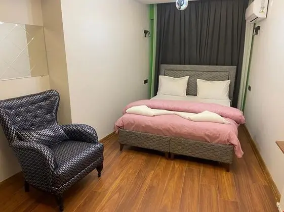 Ekonomik Oda, Manzarasız