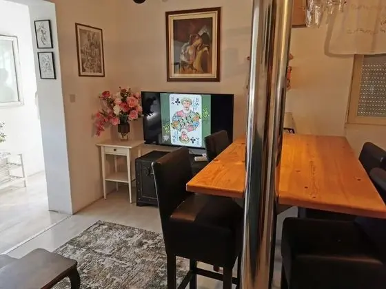 Apart Daire (Renko - 100 m from the sea - A1(2+2))