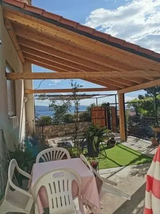 Apart Daire (Renko - 100 m from the sea - A1(2+2))