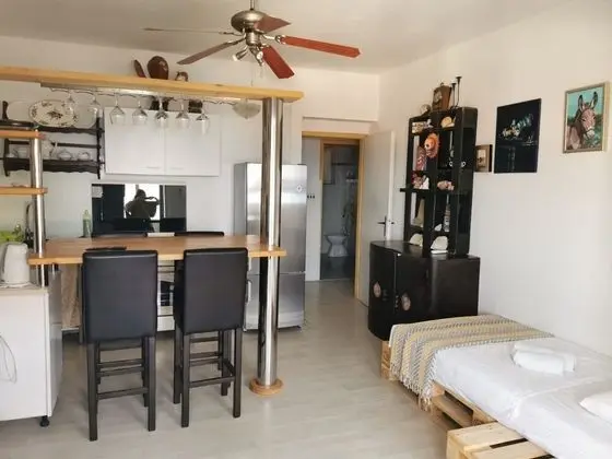 Apart Daire (Renko - 100 m from the sea - A1(2+2))