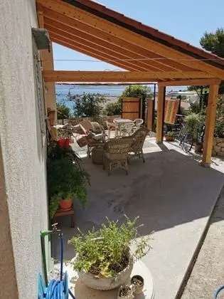 Apart Daire (Renko - 100 m from the sea - A1(2+2))
