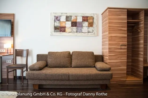 Comfort Tek Büyük Yataklı Oda
