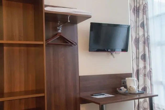 İki Ayrı Yataklı Oda