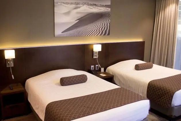 İki Ayrı Yataklı Oda