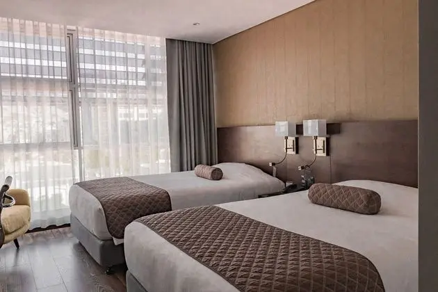 İki Ayrı Yataklı Oda