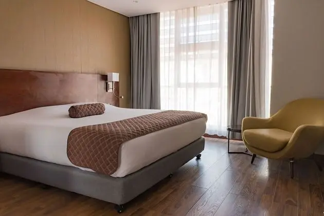 Tek Büyük Yataklı Oda, 1 Çift Kişilik Yatak