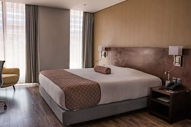 Tek Büyük Yataklı Oda, 1 Çift Kişilik Yatak