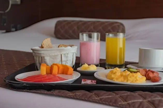 Tek Büyük Yataklı Oda, 1 Çift Kişilik Yatak