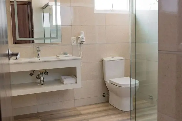 Tek Büyük Yataklı Oda, 1 Çift Kişilik Yatak