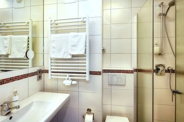 İki Ayrı Yataklı Oda