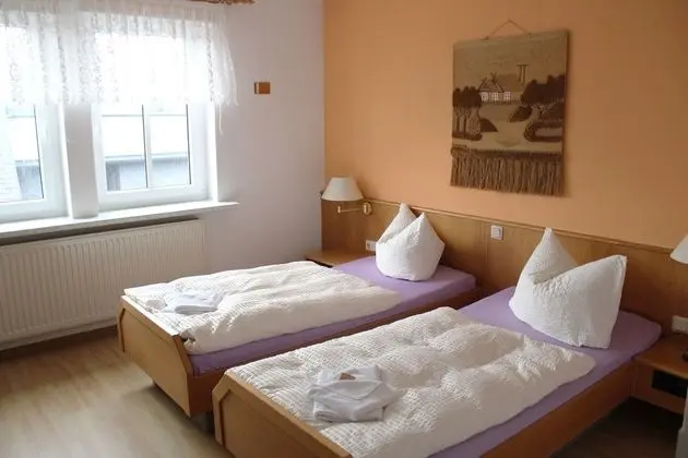 Standard Tek Büyük Yataklı Oda, 2 Tek Kişilik Yatak