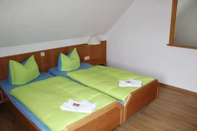 Standard Tek Büyük Yataklı Oda, 2 Tek Kişilik Yatak