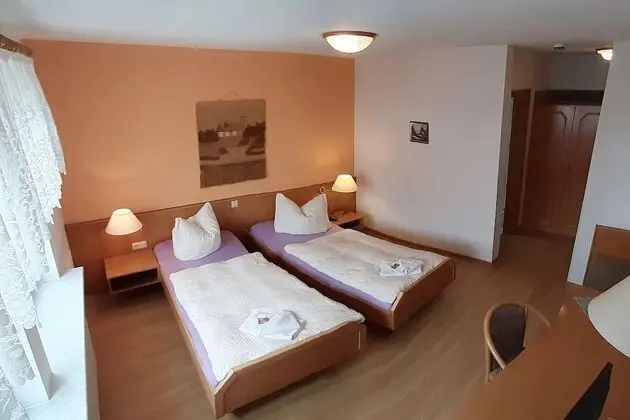 Standard Tek Büyük Yataklı Oda, 2 Tek Kişilik Yatak