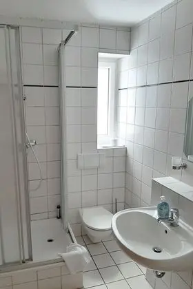 Standard Tek Büyük Yataklı Oda, 2 Tek Kişilik Yatak