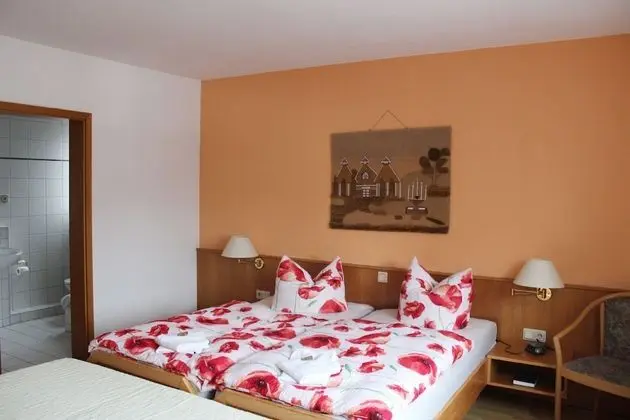 Tek Büyük Yataklı Oda