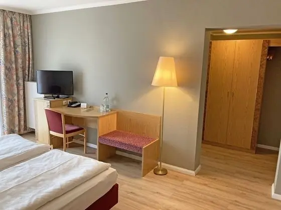 Superior Tek Büyük Yataklı Oda