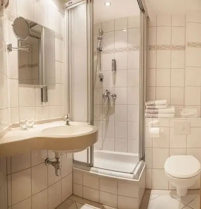 Superior Tek Büyük Yataklı Oda