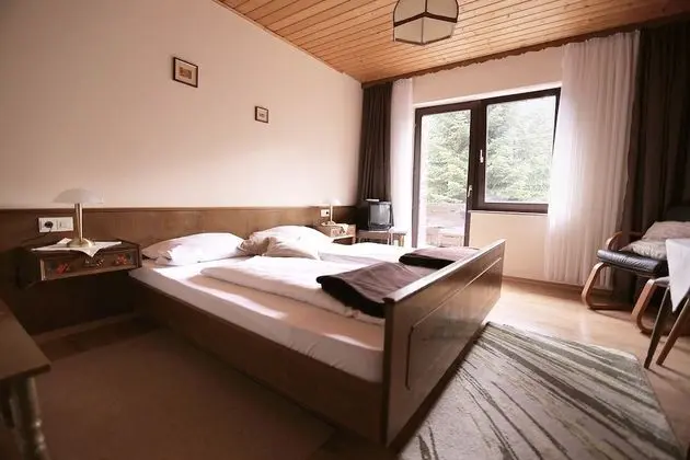 Tek Büyük Yataklı Oda, 1 Çift Kişilik Yatak, Sigara İçilmez