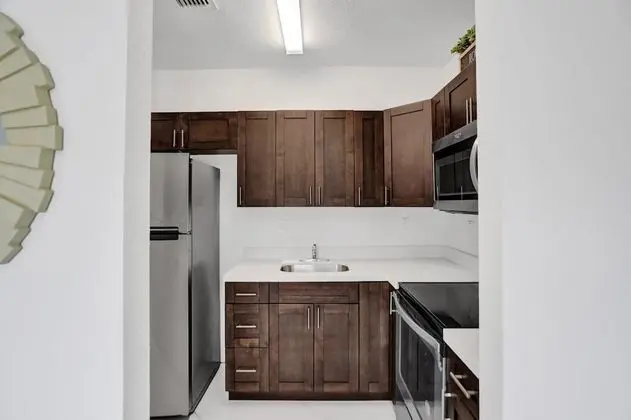 Deluxe Apart Daire, 2 Yatak Odası