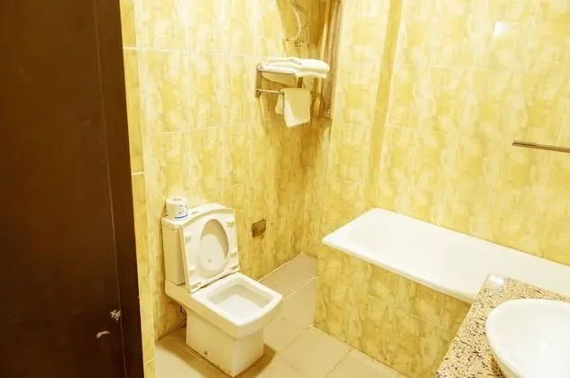 Standard Tek Kişilik Oda