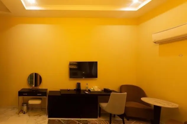 Standard Tek Kişilik Oda