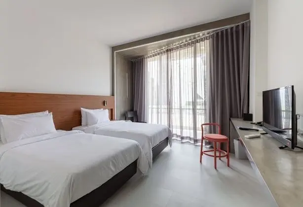 Reno Deluxe Twin or Double Room