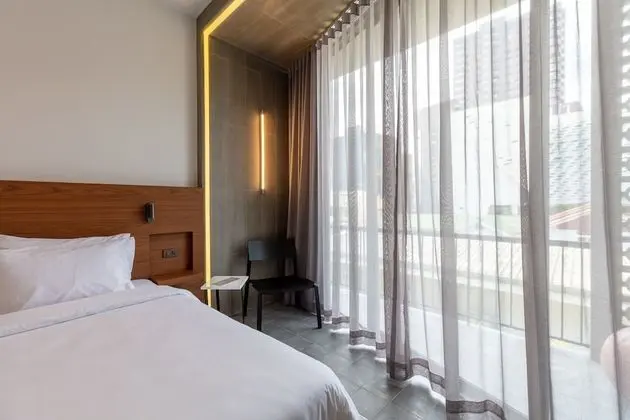 Reno Deluxe Twin or Double Room