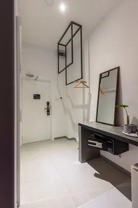 Reno Deluxe Twin or Double Room with Poolside View