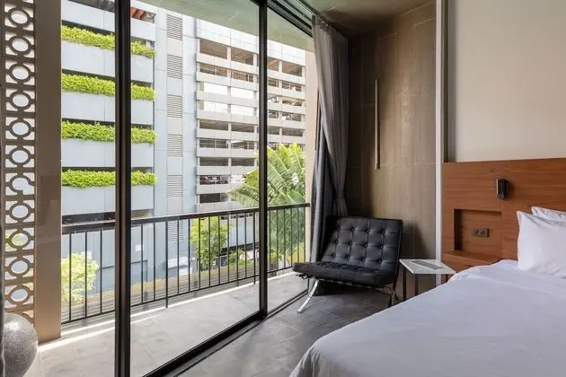 Reno Deluxe Twin or Double Room with Poolside View