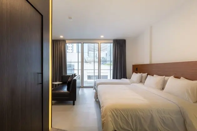 Reno Triple Suite