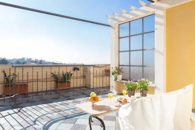 Panoramic Tek Büyük Yataklı Oda, 1 Çift Kişilik Yatak