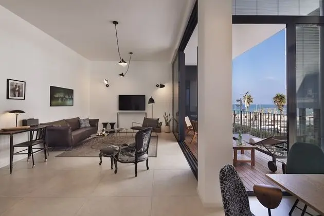 Apart Daire, 1 Yatak Odası, Balkon