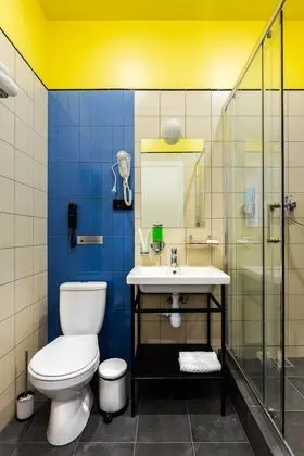 Superior Tek Büyük veya İki Ayrı Yataklı Oda