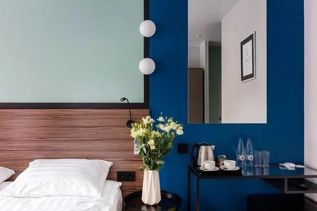 Superior Tek Büyük Yataklı Oda