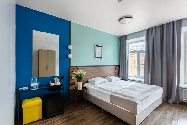 Superior Tek Büyük Yataklı Oda