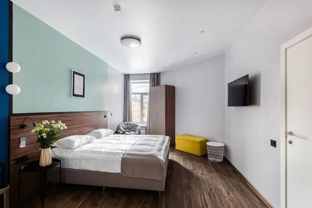 Superior Tek Büyük Yataklı Oda