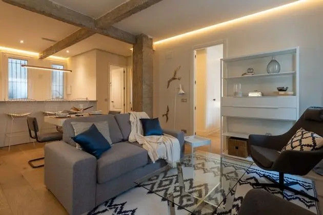 Apart Daire, 2 Yatak Odası