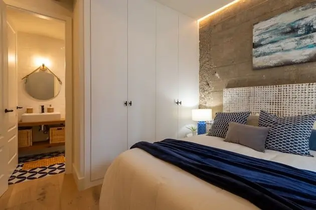 Apart Daire, 2 Yatak Odası