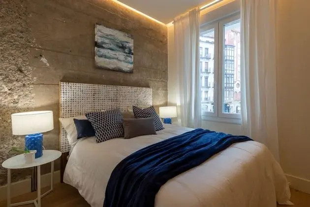 Apart Daire, 2 Yatak Odası