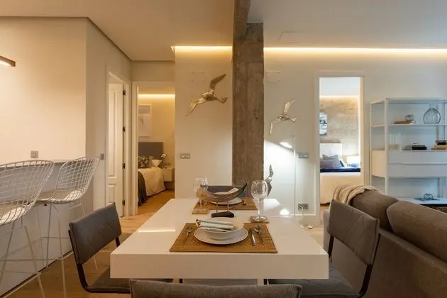 Apart Daire, 2 Yatak Odası