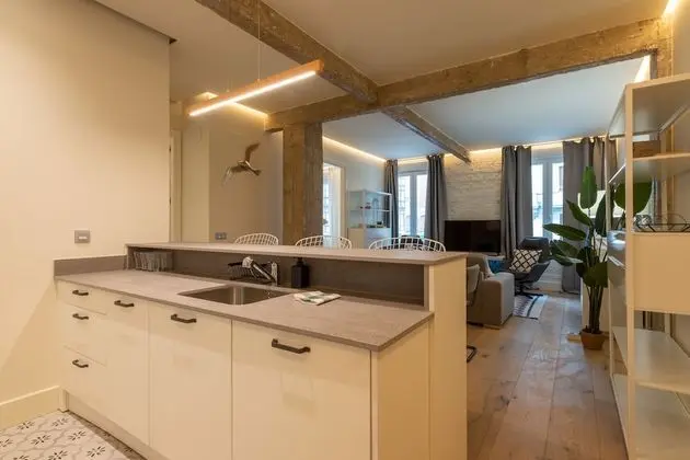 Apart Daire, 2 Yatak Odası